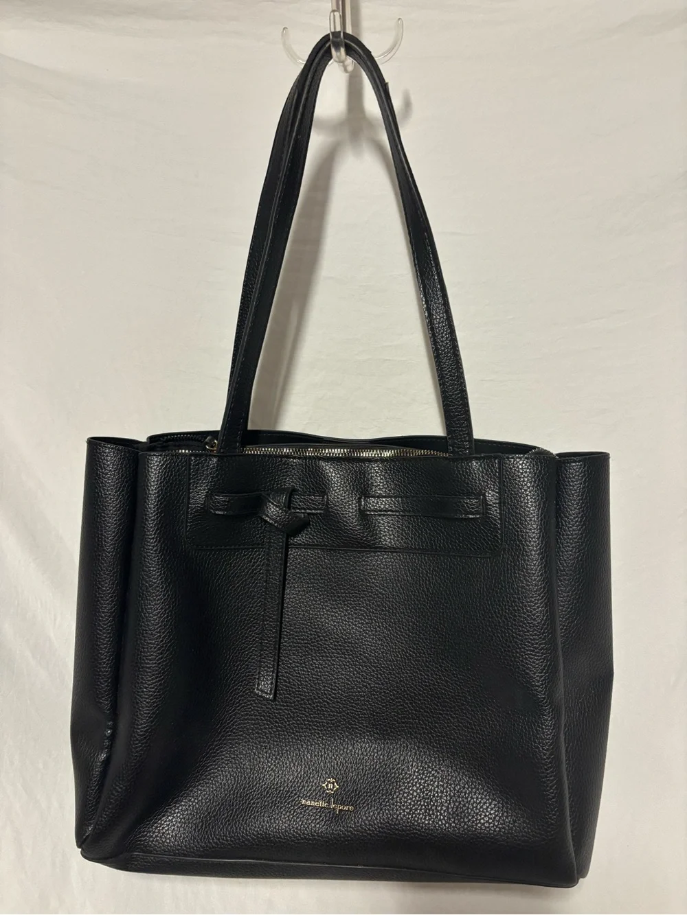 Nanette Lepore black vegan